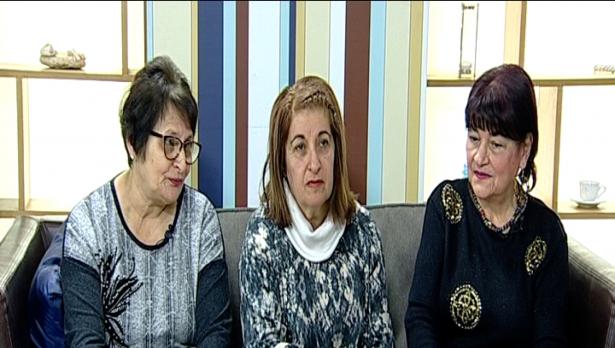 "Щрихи от утрото" (17.01.2018) - „Минути за култура“