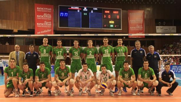 Варна остава в битката за Евро 2015