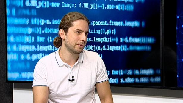 "Щрихи от утрото" (13.09.2019) - Как се става програмист?
