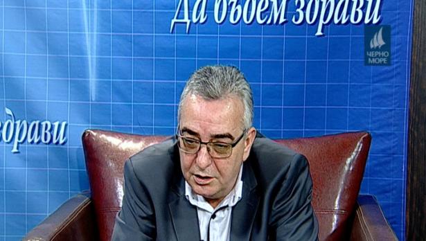 "Да бъдем здрави с д-р Иванов"- 29.09.2017
