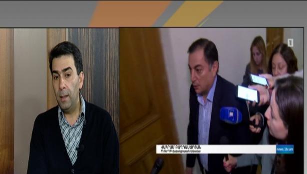 "Щрихи от утрото" (26.04.2018) - По какъв път ще поеме Армения след революцията?