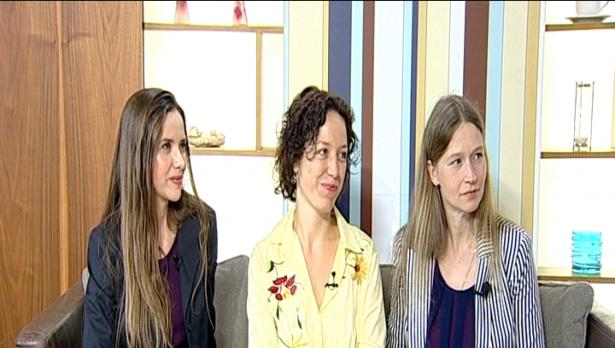 "Щрихи от утрото" (11.05.2018) - „Минути за култура“
