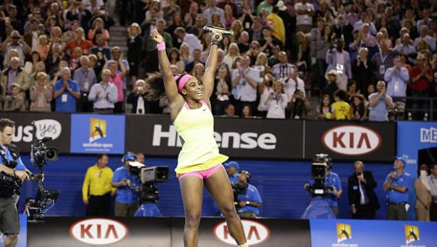 Серина Уилямс спечели Australian Open