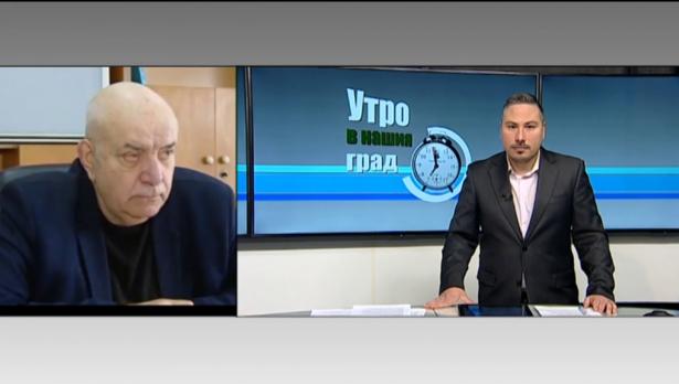 "Щрихи от утрото" (6.04.2020) - Свързана ли е БЦЖ ваксината с разпространението на COVID-19?