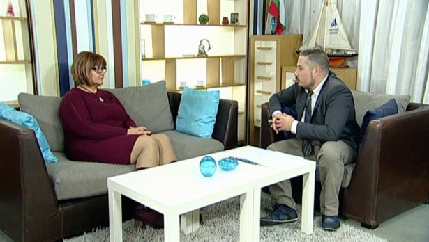 “Щрихи от утрото” (30.11.2018 г.) - "Съвети от психолога“