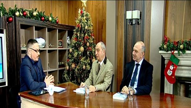 "Щрихи от утрото" (6.12.2017) - Какви са съвременните предизвикателства пред професията на моряка?