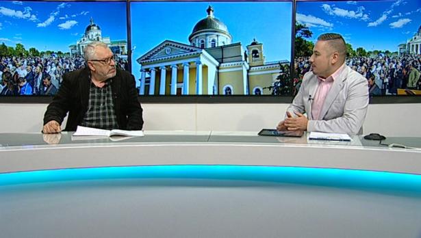 "Щрихи от утрото" (29.10.2019) - Майка или мащеха е държавата за бесарабските българи?