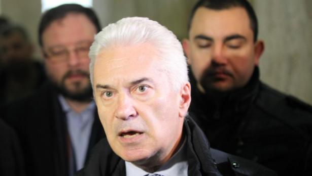 Бивша МВР-шефка забрави: "Ква си ти ма?" от Волен