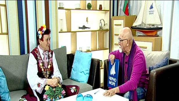 "Щрихи от утрото" (7.12.2017) - „Минути за култура“