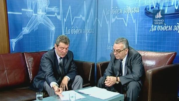 "Да бъдем здрави с д-р Иванов"- 26.05.2017