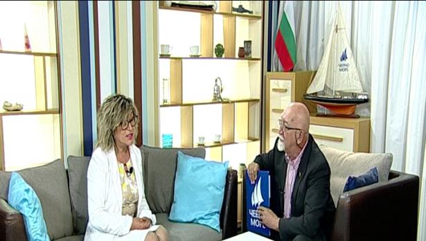 "Щрихи от утрото" (22.05.2018) - „Минути за култура“