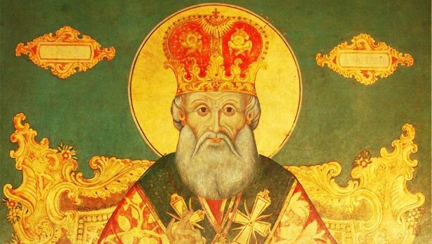 „Свети Атанасий“ чества храмов празник