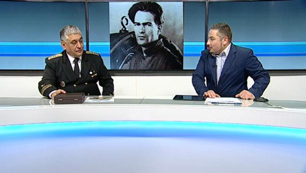 "Щрихи от утрото" (6.12.2019) - Патронния празник на ВВМУ