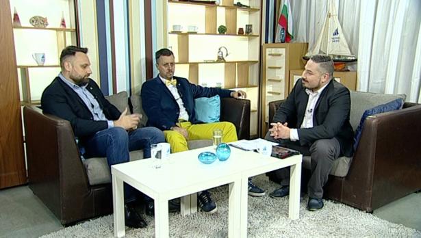 "Щрихи от утрото" (28.11.2018) - Деца осигуряват подаръци за деца