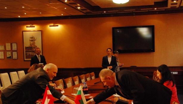 Австрийският посланик похвали културата на Варна