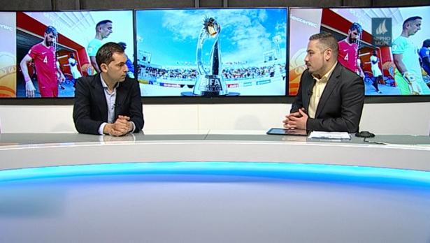 "Щрихи от утрото" (29.11.2019) - На горещия пясък