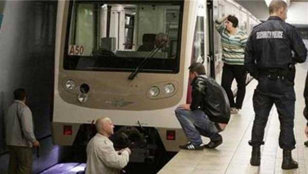 Жена се хвърли под метрото в столицата