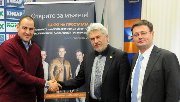Преглеждат безплатно за рак на простатата