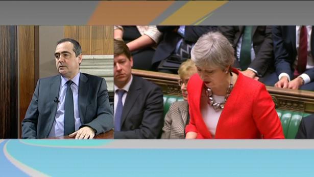 "Щрихи от утрото" (13.03.2019) -Ще се случи ли Brexit и как?
