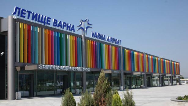 Полетите на летище Варна се изпълняват по разписание