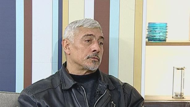 Тв "Черно море"- Минути за култура- гостува художника Йордан Николов-Даката 11.04.2016