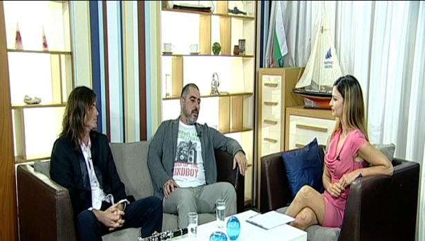 "Щрихи от утрото" (21.05.2018) - Възпяха главния архитект на Варна
