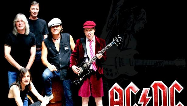 AC/DC забиват на наградите "Грами"