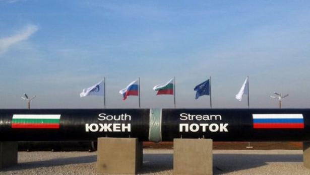 "Газпром" очаква "добро" за "Южен поток" след БГ-изборите