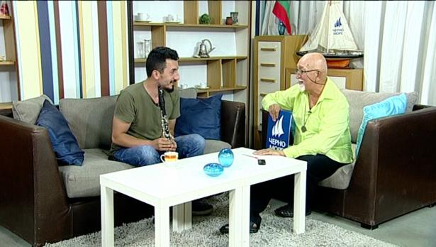 "Щрихи от утрото" (27.06.2018) - „Минути за култура“