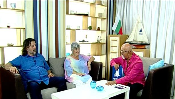 "Щрихи от утрото" (6.09.2017) - "Минути за култура"