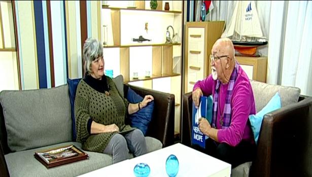 "Щрихи от утрото" (3.11.2017) - „Минути за култура“