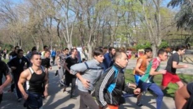 ИУ - Варна, доминира в кроса в Универсиадата