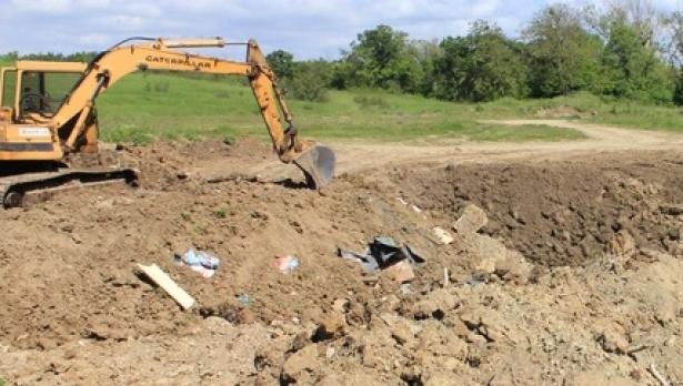 Свлачище уби строителен работник във „Възраждане”