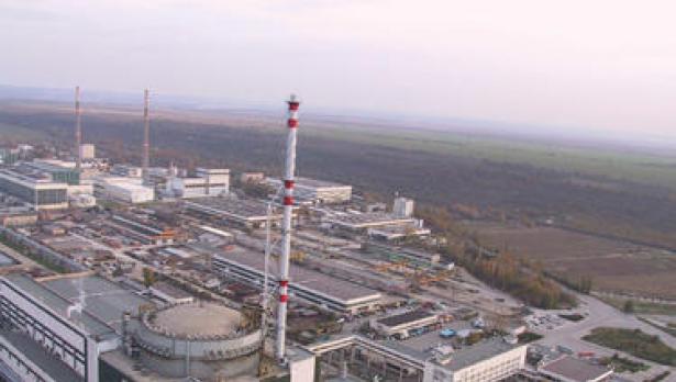 Спират V блок на АЕЦ “Козлодуй"