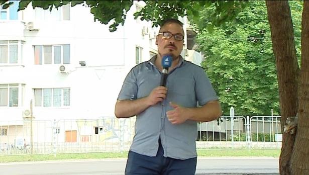 "Щрихи от утрото" (27.06.2018) - Черница заплашва здравето на преминаващите до подлеза на спирка „Явор“