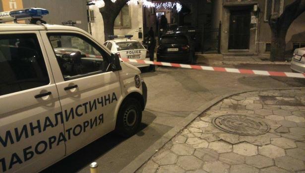 Застреляха мъж в центъра на Варна (ВИДЕО)