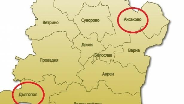 Дългопол и Аксаково в Топ 10 на данъчните измами в САЩ