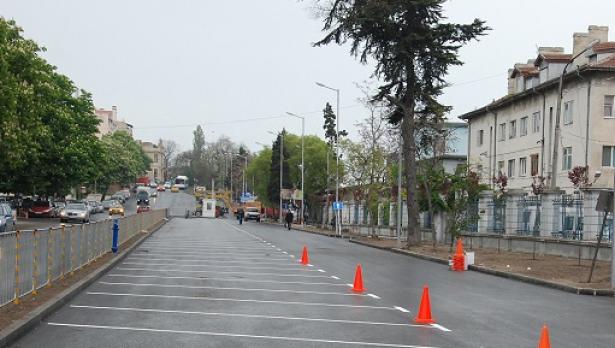 За ден вдигнаха 13 коли от новия паркинг до Термите