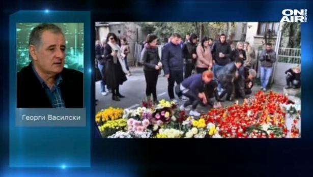 Г. Василски: Управляващите в Румъния обсъждат идеята за служебно правителство