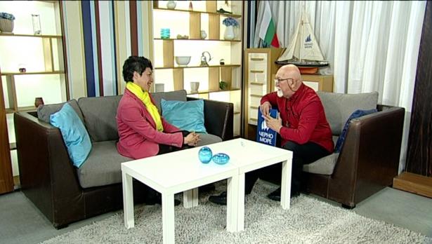 "Щрихи от утрото" (26.03.2019) - „Минути за култура“