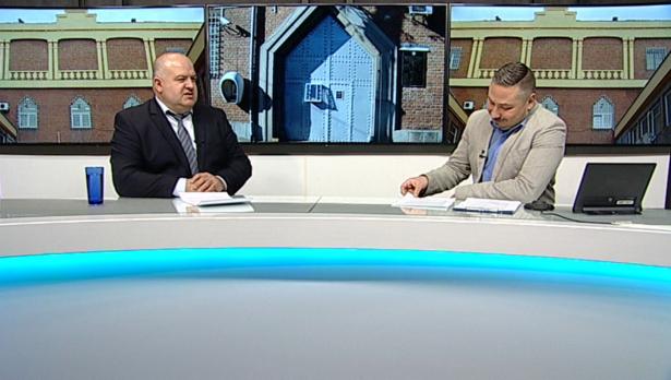 Щрихи от утрото" (29.01.2020) - 90 години Варненски затвор – минало, настояще, бъдеще