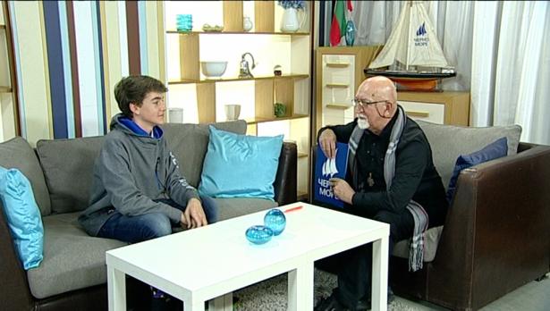 "Щрихи от утрото" (29.01.2019) - „Минути за култура“