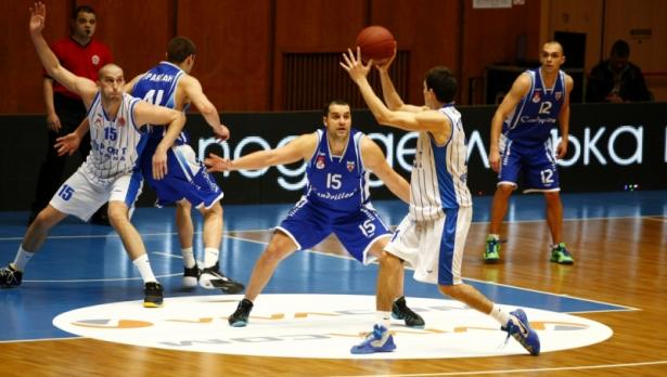 Варненци стигнаха полуфинал за Купата на България