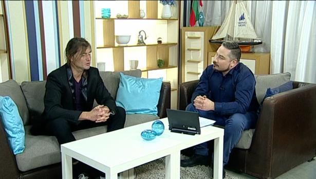 "Щрихи от утрото" (15.01.2019) - За музиката и хората