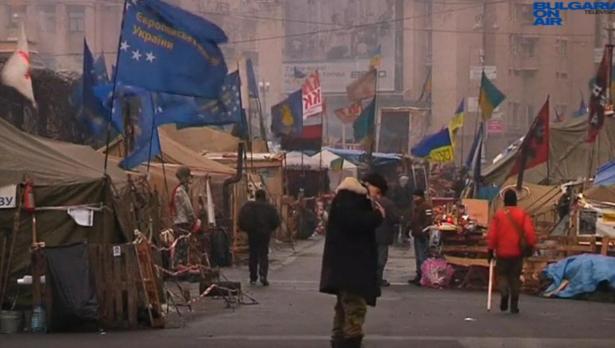 ЕС продължава да следи отблизо случващото се в Украйна
