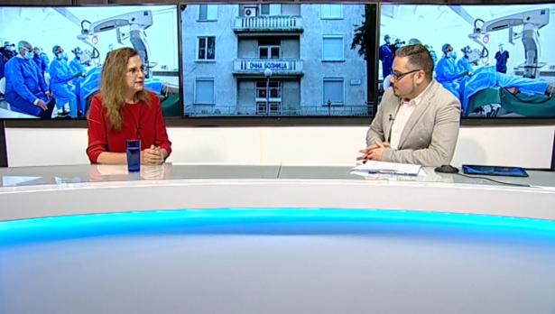 "Щрихи от утрото" (27.02.2020) - Единственият у нас 3D микроскоп за очи е във Варна!