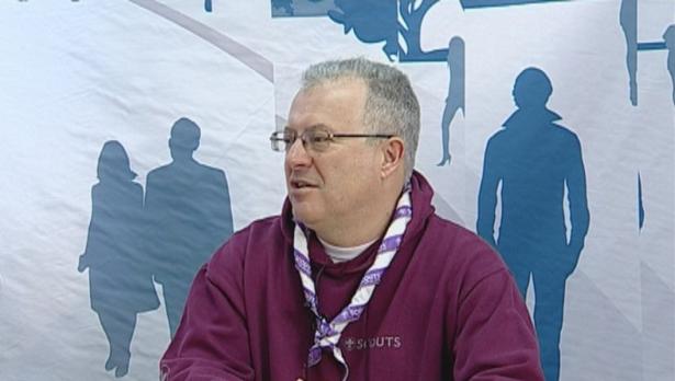 "Щрихи от утрото" (22.02.2016) - Доколко познати и разпространени са принципите на скаутството у нас?