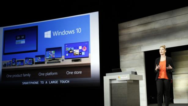 Microsoft обеща безплатен Windows 10