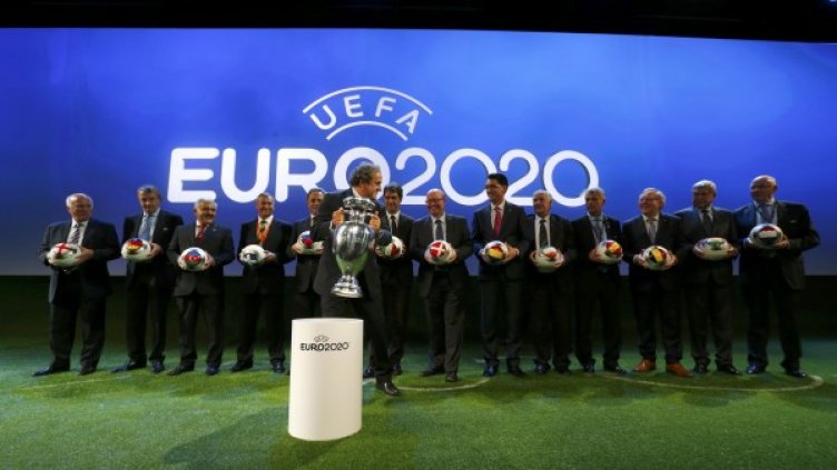 УЕФА ни отряза за домакинството на Евро 2020