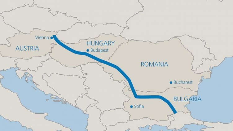 Подготвят съживяване на проекта &rdquo;Набуко&rdquo; през България